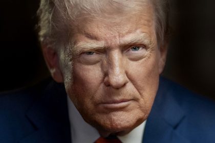 Photo of Donald Trump